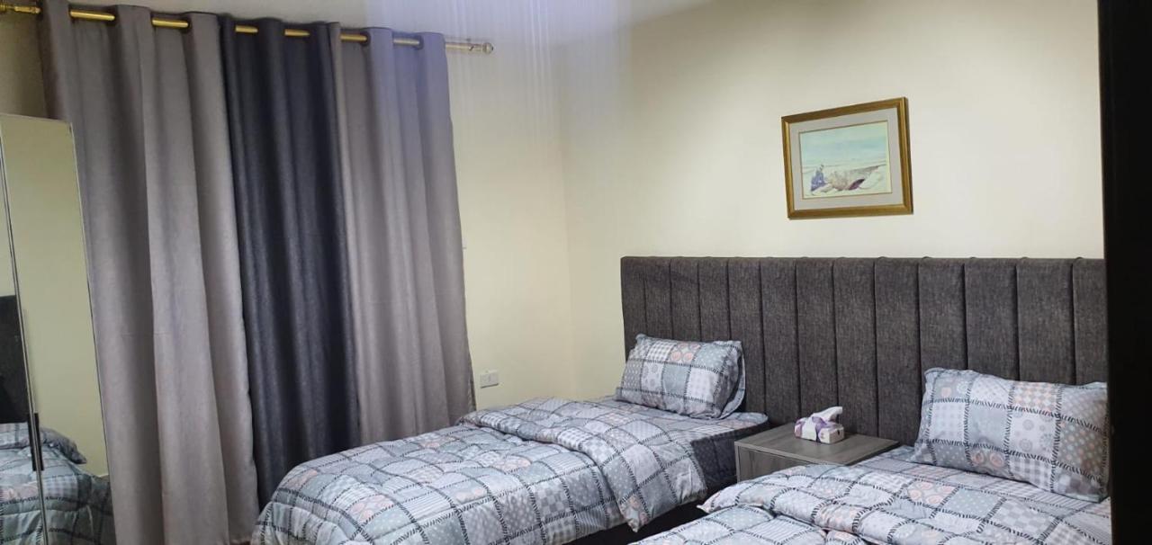 Noor Apartment Wadi Musa Luaran gambar
