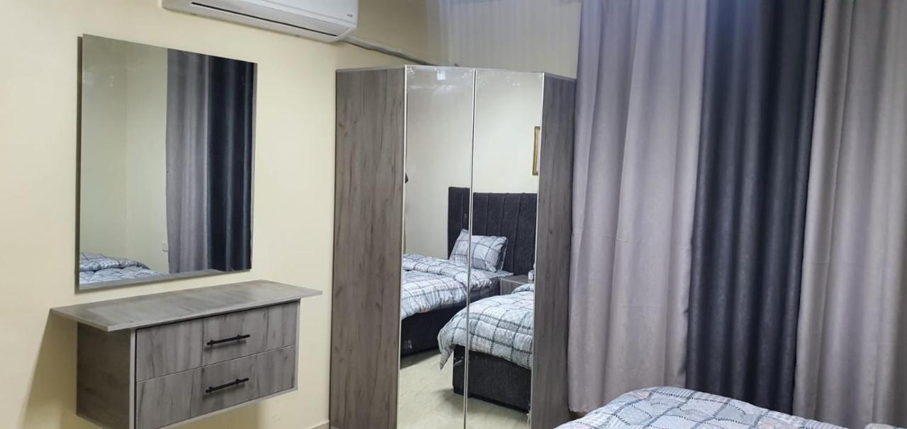 Noor Apartment Wadi Musa Luaran gambar