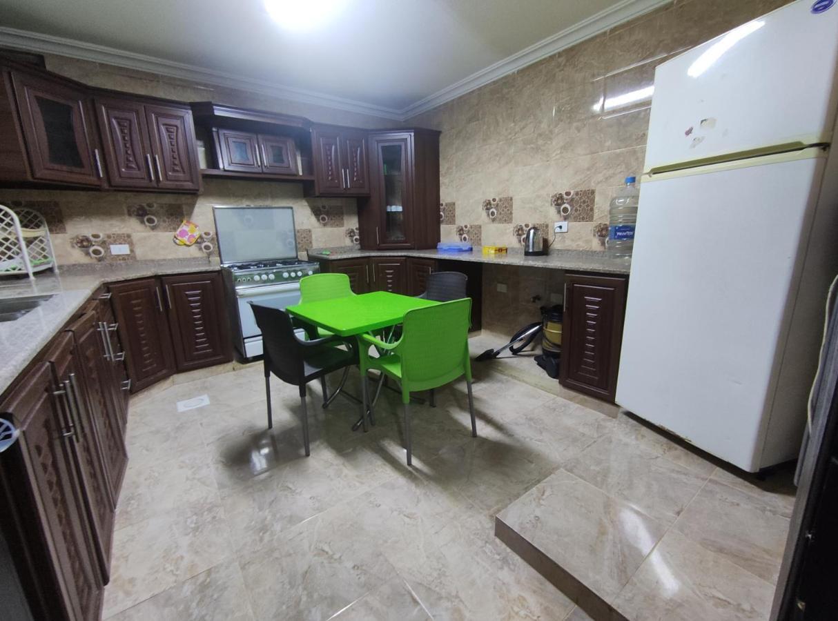 Noor Apartment Wadi Musa Luaran gambar