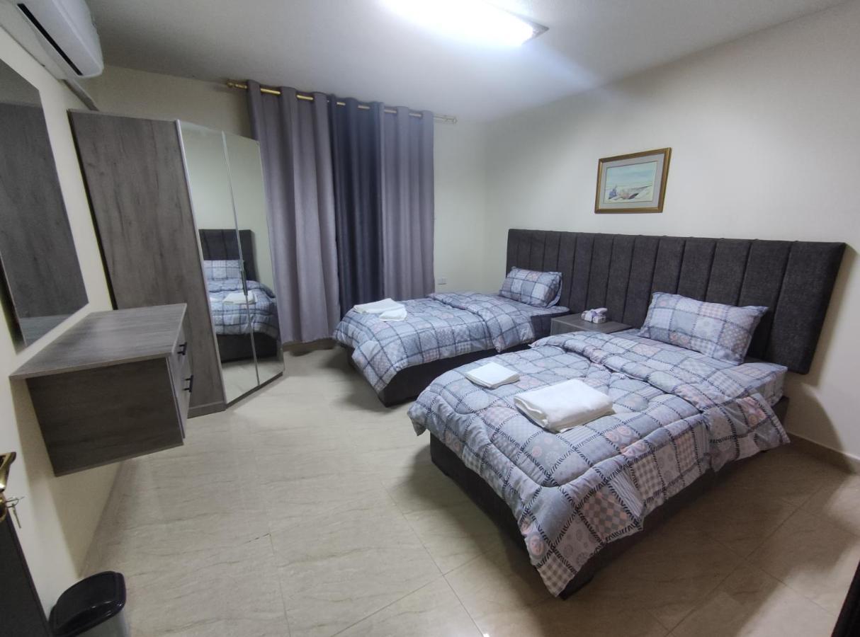 Noor Apartment Wadi Musa Luaran gambar