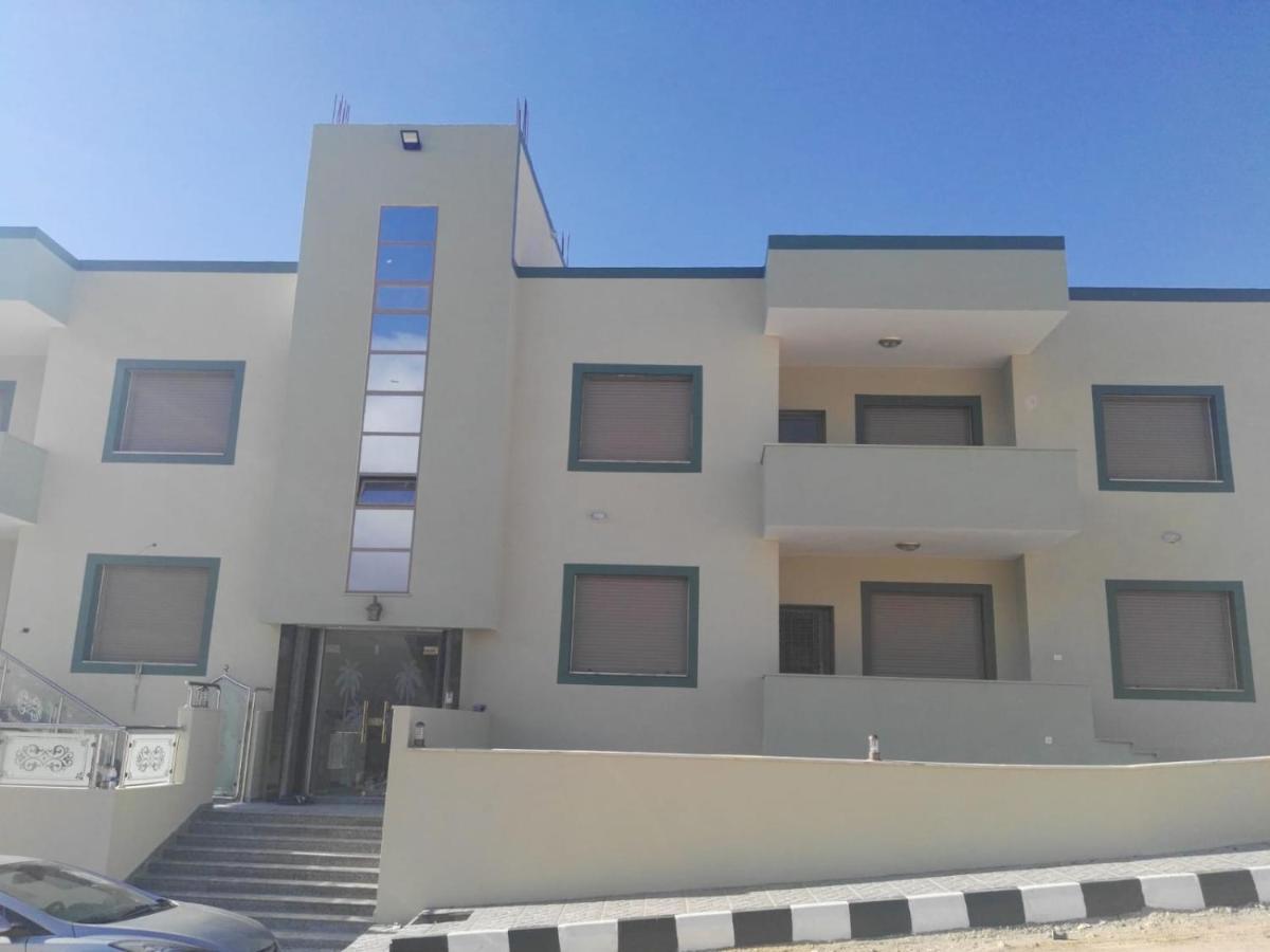 Noor Apartment Wadi Musa Luaran gambar