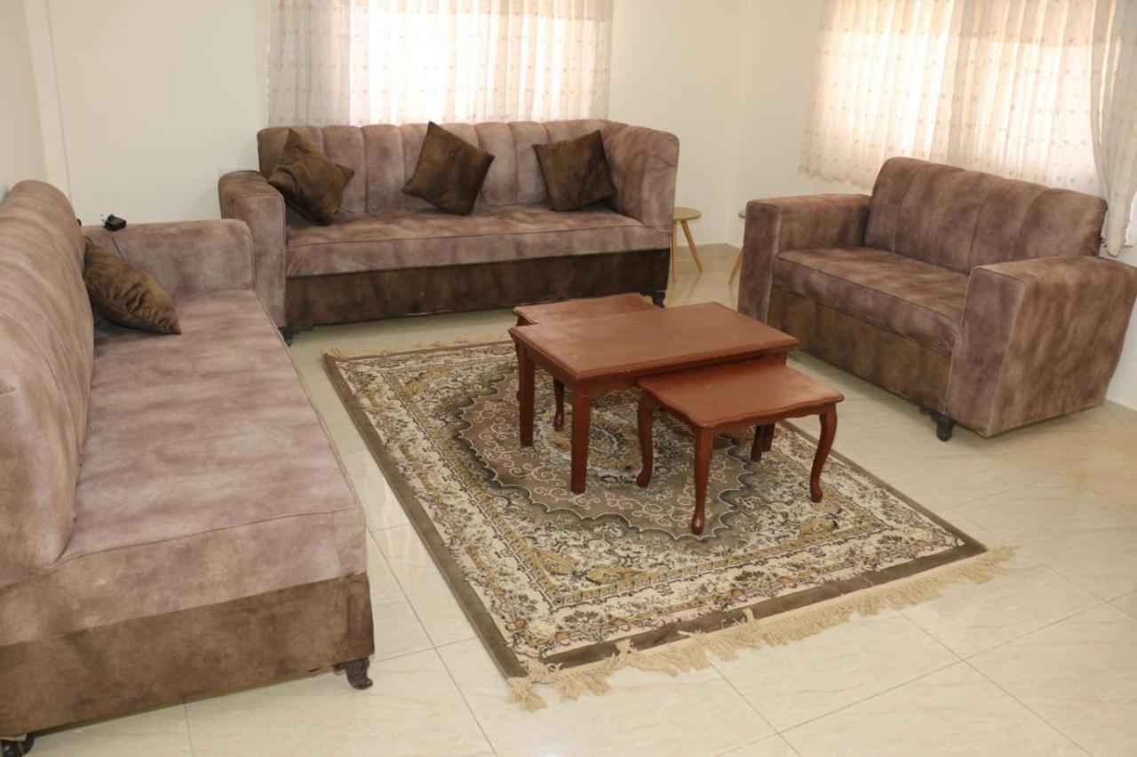 Noor Apartment Wadi Musa Luaran gambar