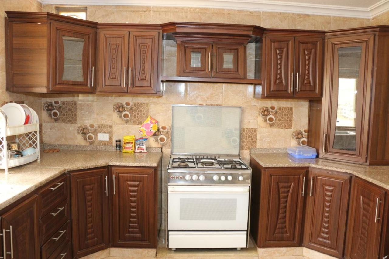 Noor Apartment Wadi Musa Luaran gambar