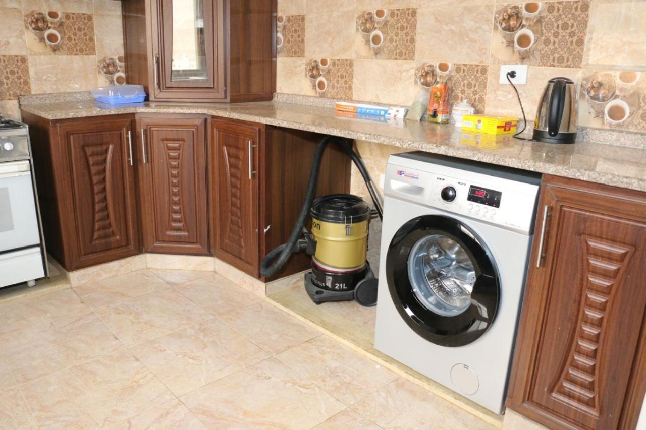 Noor Apartment Wadi Musa Luaran gambar