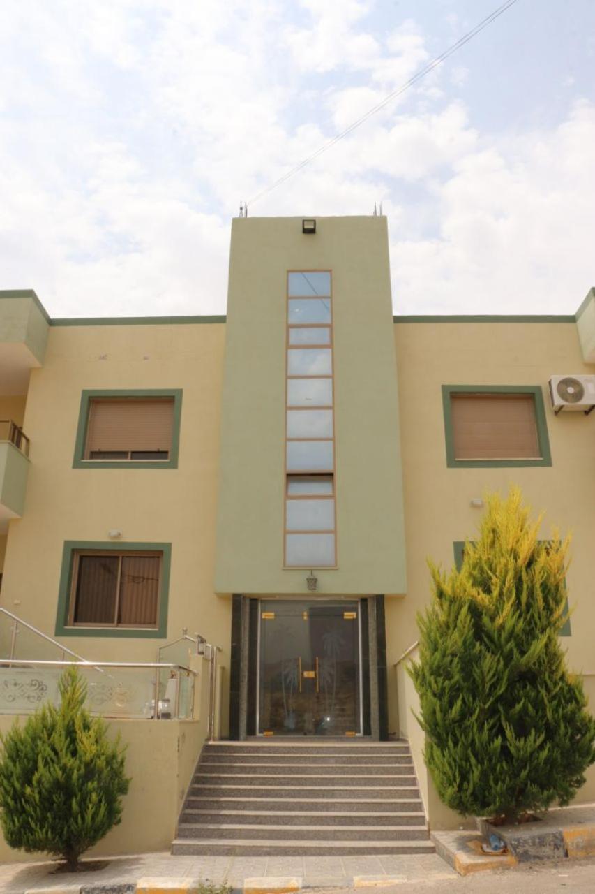 Noor Apartment Wadi Musa Luaran gambar