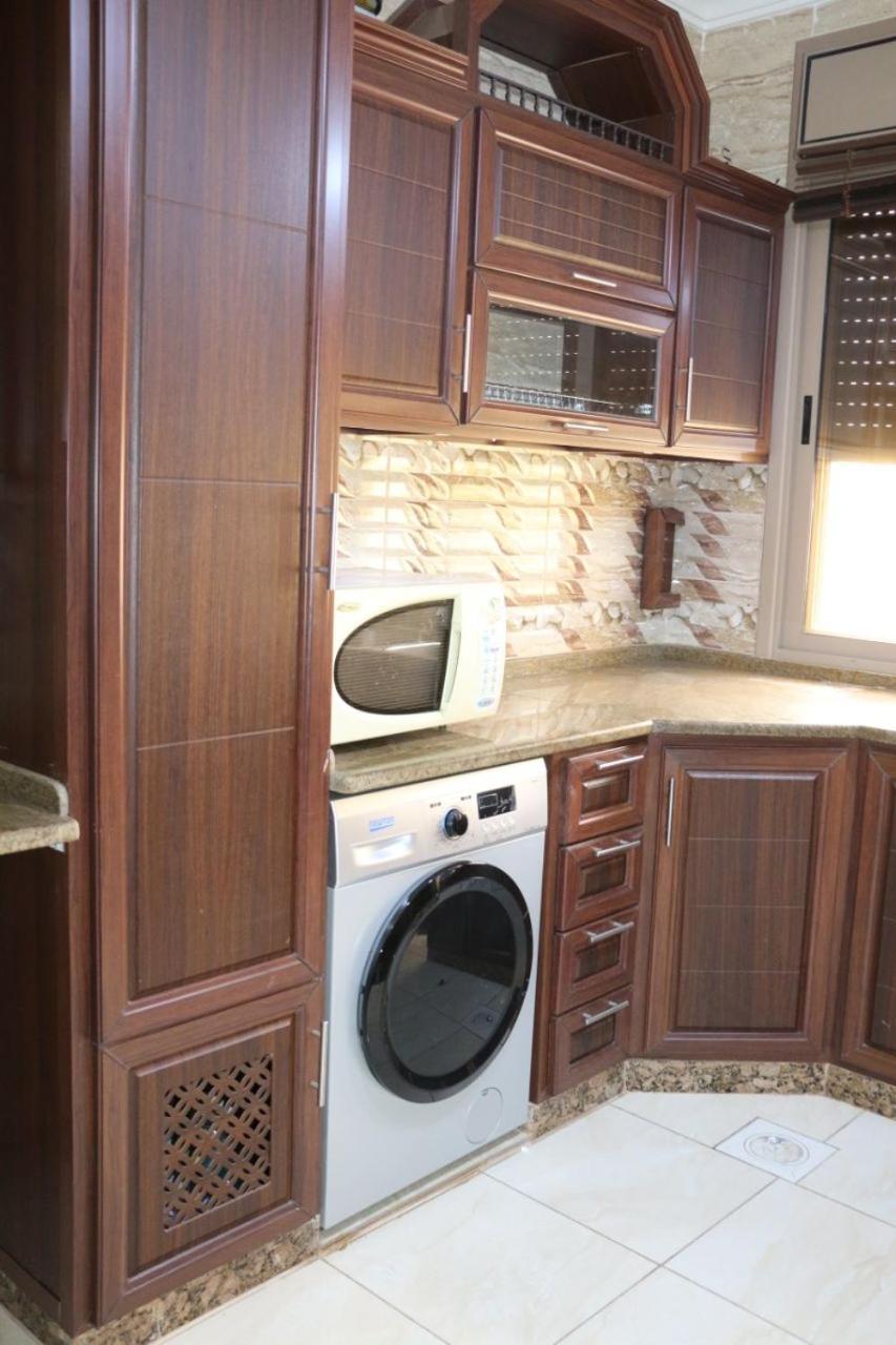 Noor Apartment Wadi Musa Luaran gambar